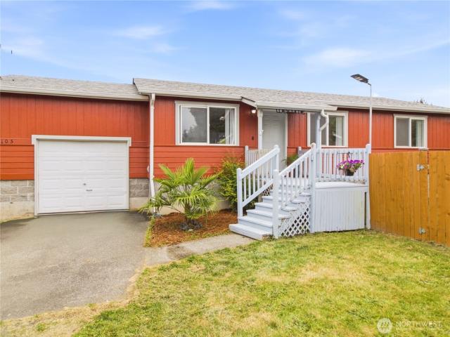 House for sale in Centralia, Washington