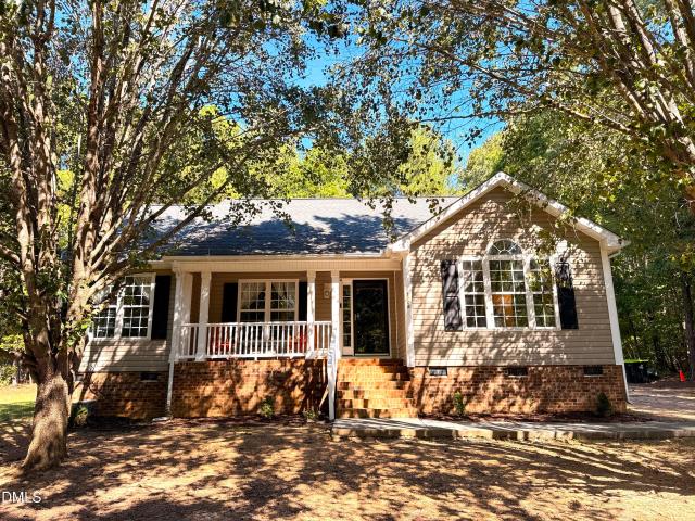 House for sale in Creedmoor, Granville County
