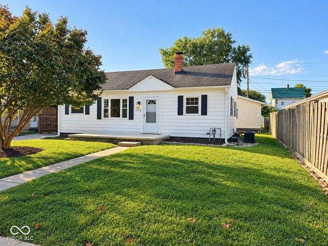 House for sale in Crawfordsville, Indiana