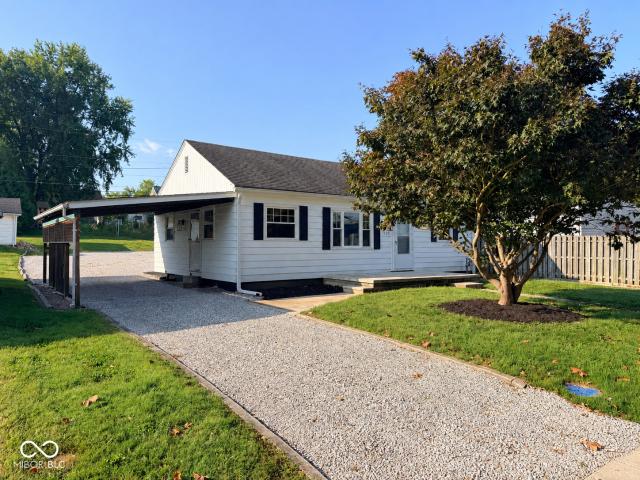 House for sale in Crawfordsville, Indiana