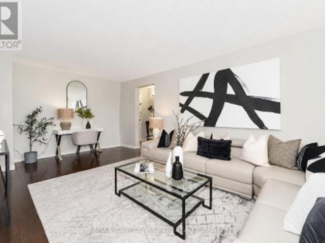 Condo for sale in Woburn, Ontario