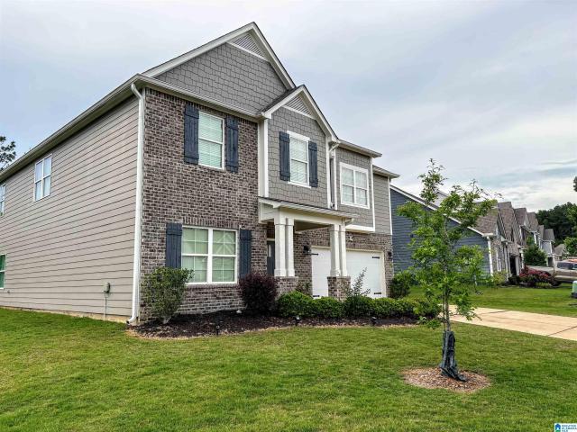 House for sale in Calera, Alabama