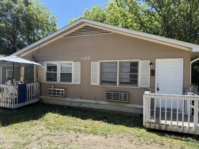 House for sale in Durham, North Carolina