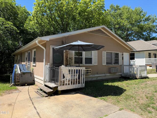 House for sale in Durham, North Carolina