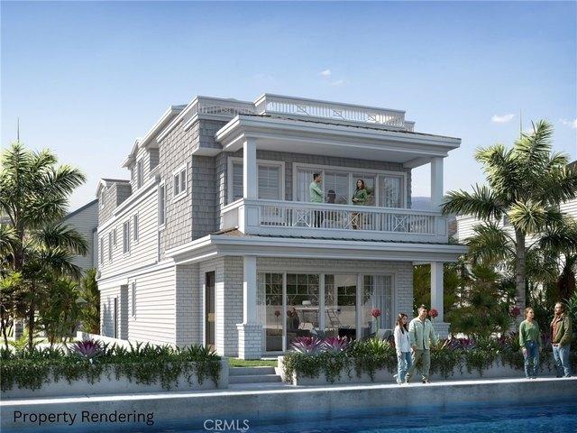 House for sale in Balboa Island, Corona Del Mar