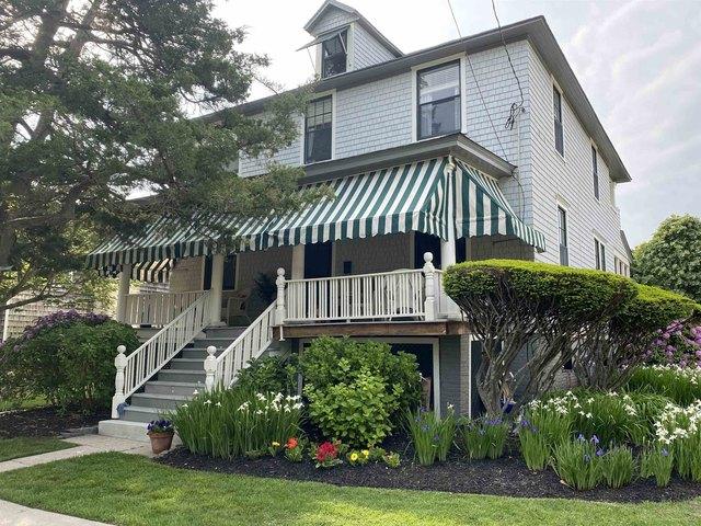 House for sale in Cape May, New Jersey