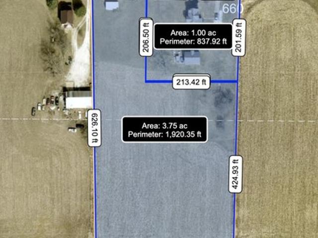 Land for sale in Walnut, Iowa