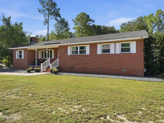 House for sale in Hamlet, North Carolina