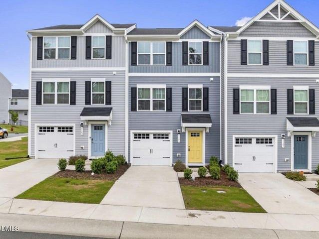 Townhouse for sale in Durham, North Carolina