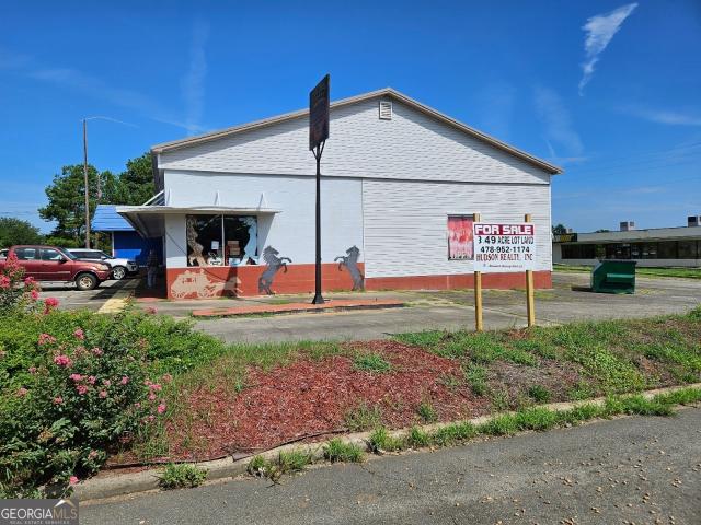 Commercial for sale in Unadilla, Georgia
