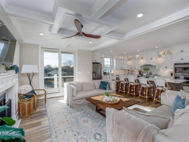 House for sale in Cape May, New Jersey