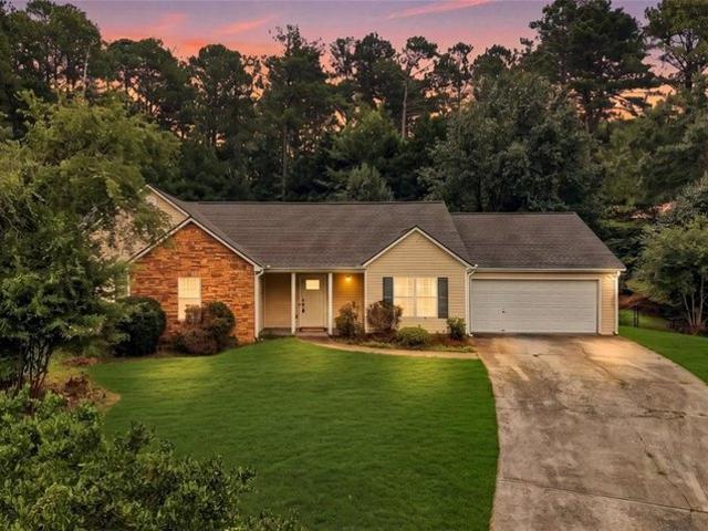House for sale in Loganville, Georgia