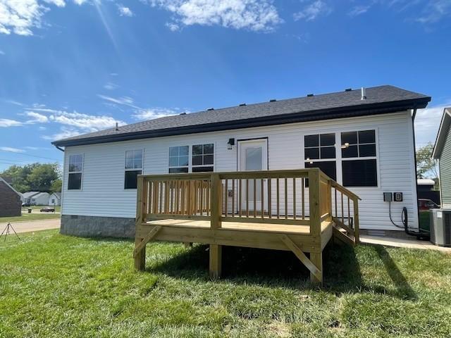 House for sale in Fort Campbell, Kentucky