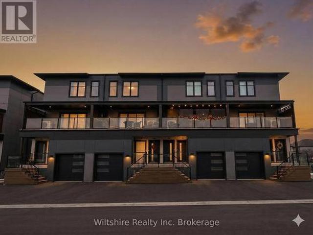 Townhouse for rent in Tillsonburg, Ontario