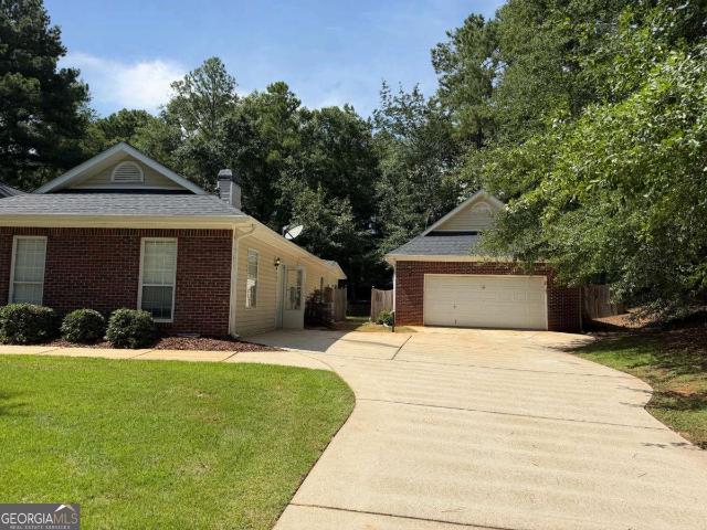 House for sale in Mcdonough, Georgia