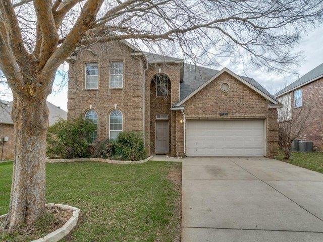 House for sale in Denton, Texas