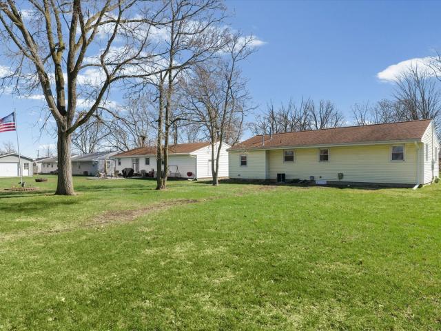 House for sale in Ford, Illinois