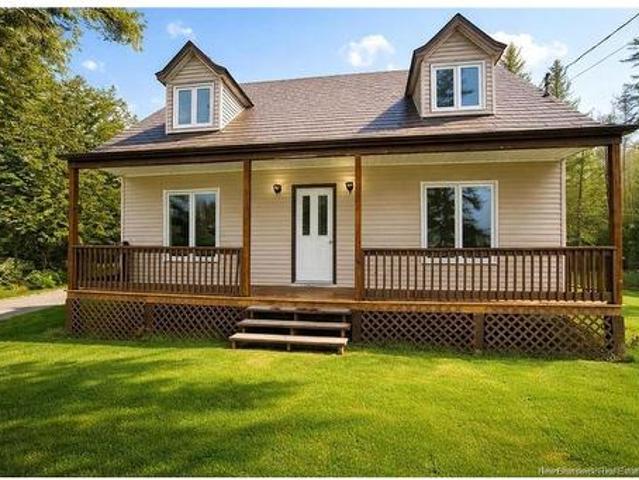 House for sale in Southampton, New Brunswick