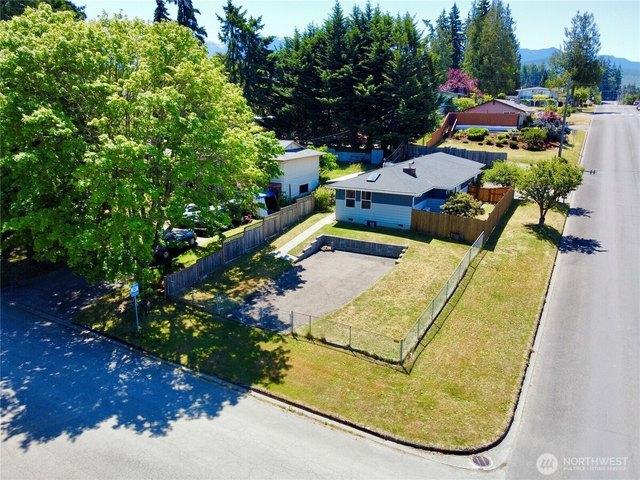 House for sale in Port Angeles, Washington