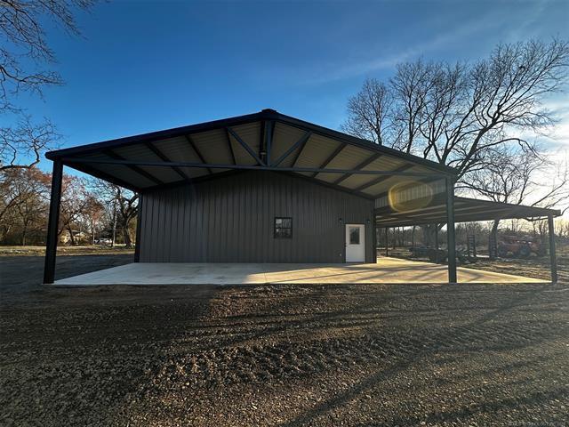 House for sale in Coalgate, Oklahoma