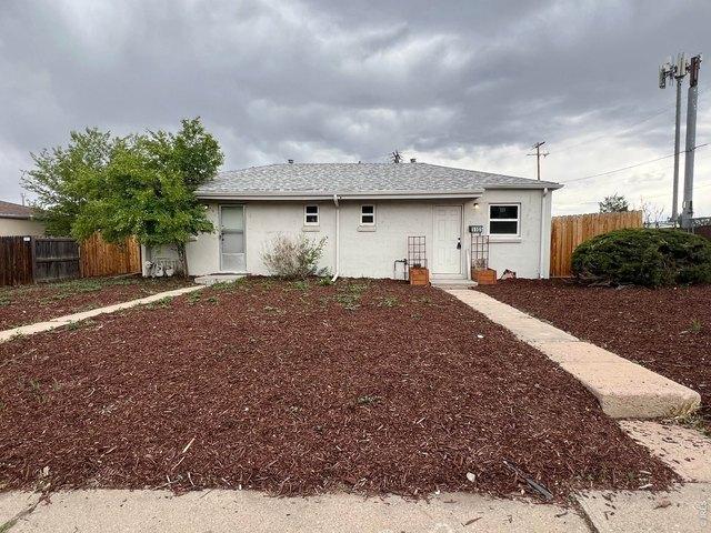 House for sale in Denver, Colorado