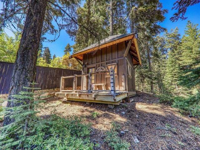 Land for sale in Tahoe City, California