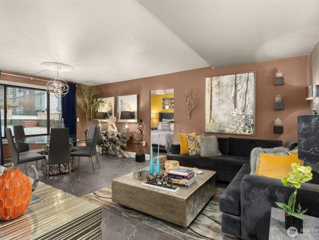 Condo for sale in Seattle, Washington