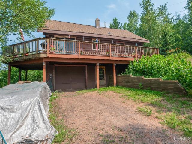 House for sale in Wakefield, Michigan