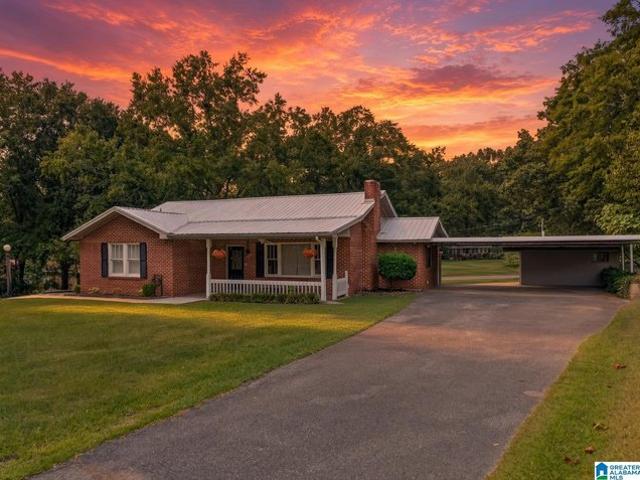 House for sale in Eastaboga, Alabama