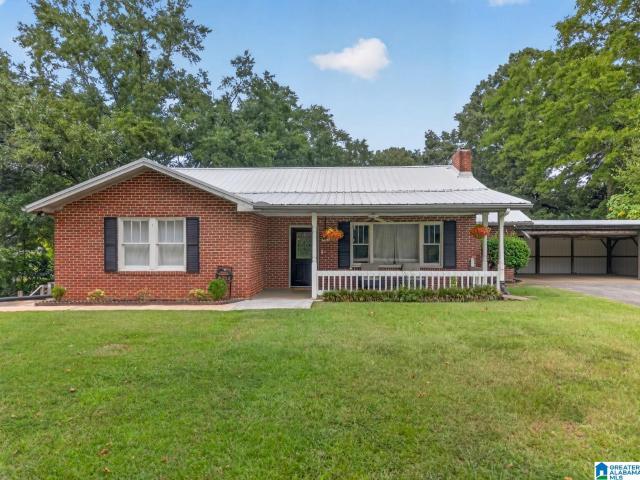 House for sale in Eastaboga, Alabama