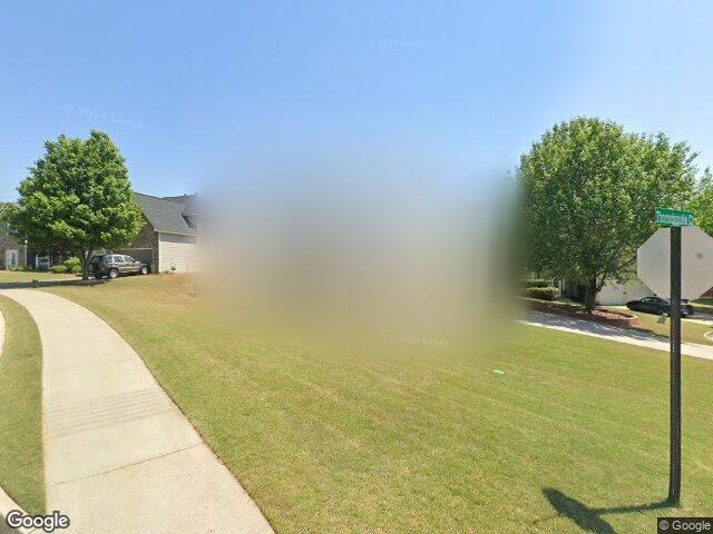 House for sale in Suwanee, Georgia