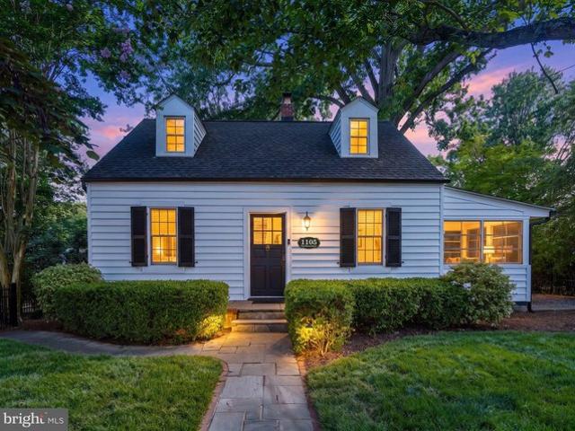 House for sale in Annapolis, Maryland