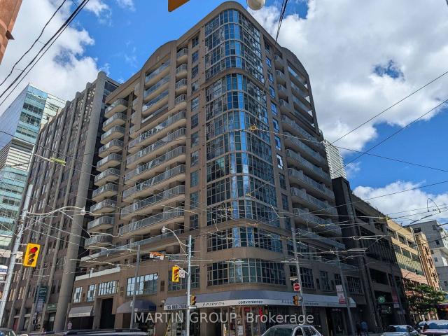 Condo for rent in Toronto, Golden Horseshoe
