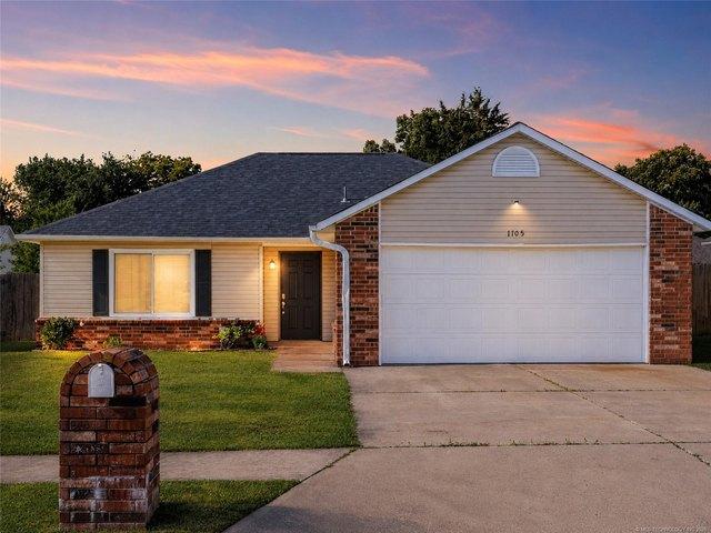 House for sale in Rogers, Oklahoma