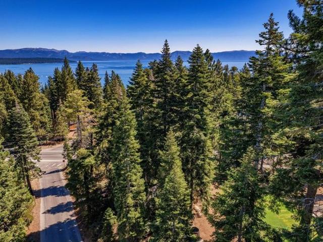 Land for sale in Tahoe City, California