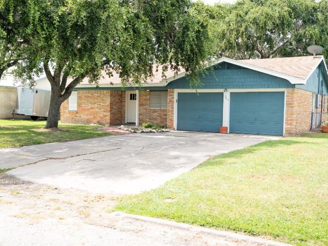 House for sale in Seadrift, Calhoun County