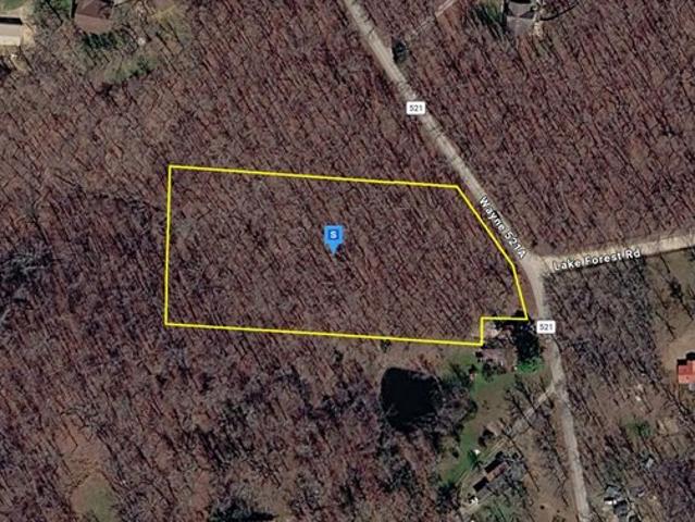 Land for sale in Wappapello, Missouri