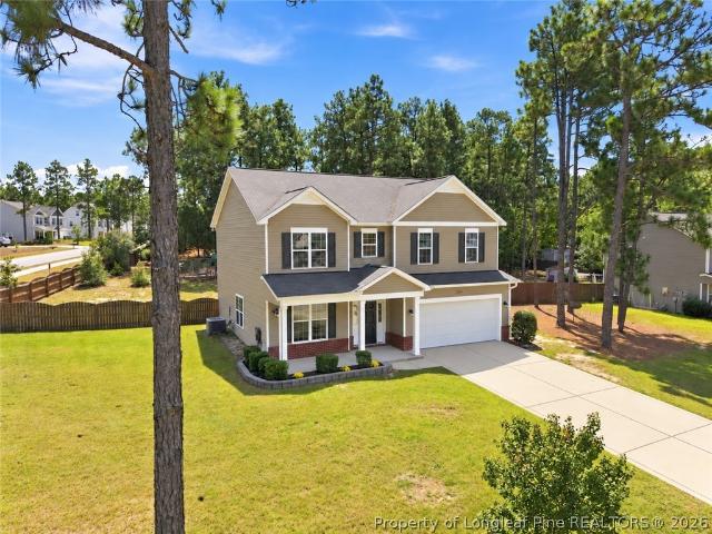 House for sale in Aberdeen, North Carolina