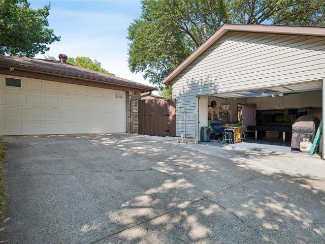 House for sale in Denton, Texas