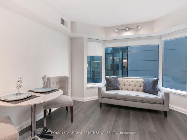 Condo for rent in University—Rosedale, Toronto