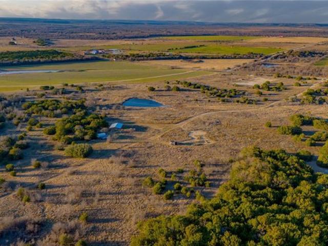Land for sale in Graford, Texas