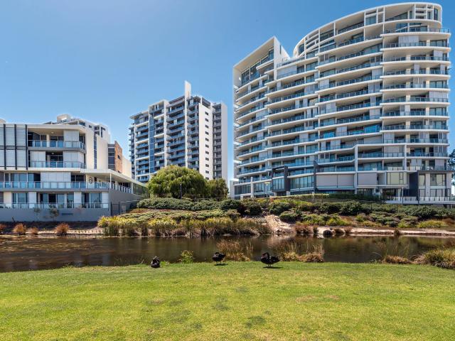 Apartment for rent in Burswood, Western Australia
