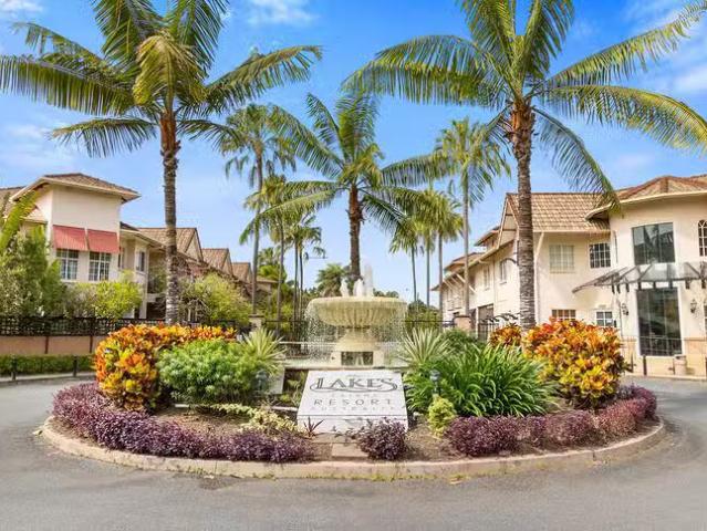 Apartment for rent in Cairns, Queensland