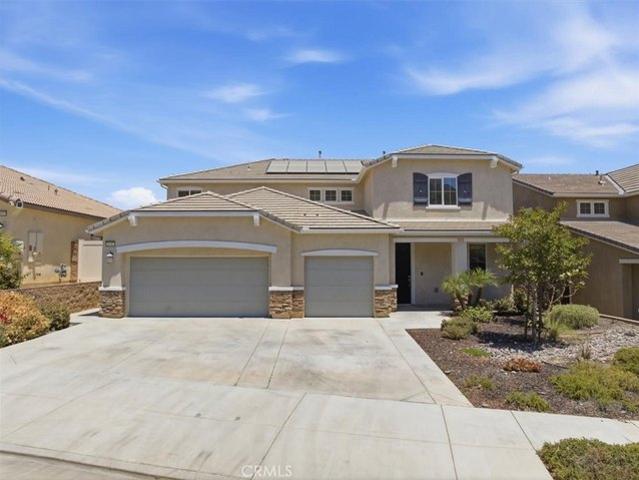 House for sale in Corona, California