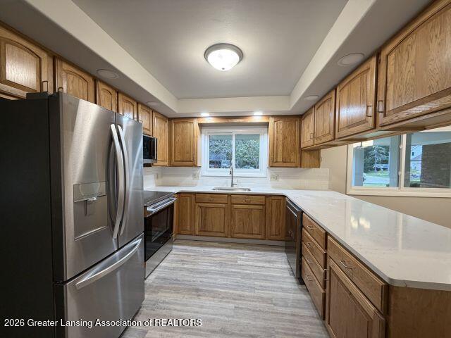 House for sale in Eaton, Michigan