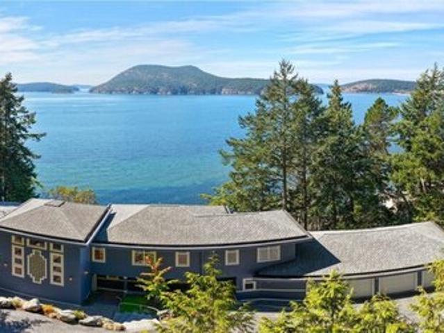 House for sale in Anacortes, Washington