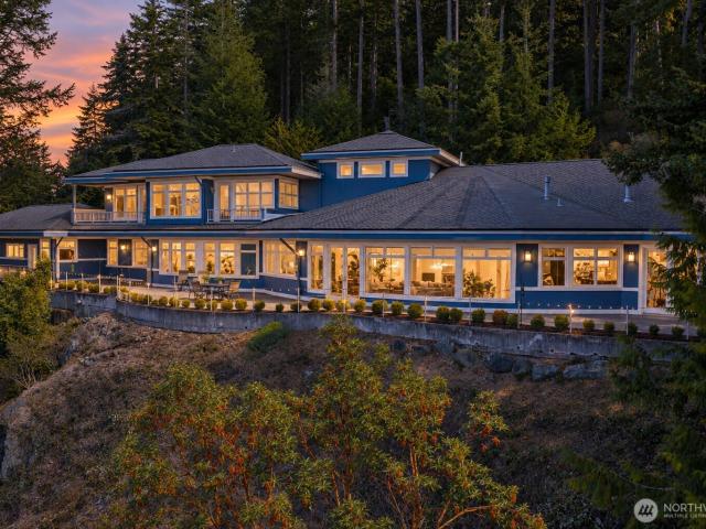 House for sale in Anacortes, Washington