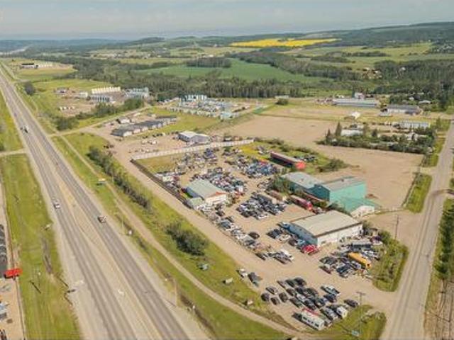 Commercial for sale in Clayhurst, British Columbia