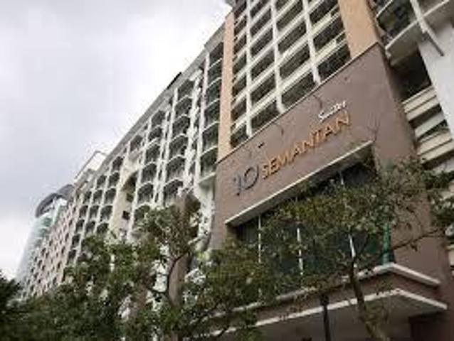 Serviced Residence for sale in Country Heights Damansara, Kuala Lumpur