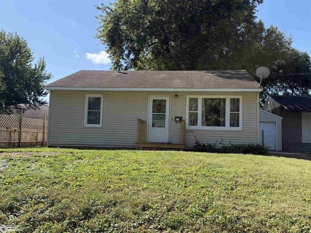 House for sale in Mahaska, Iowa